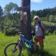 Nicola Valley Mountain Biker