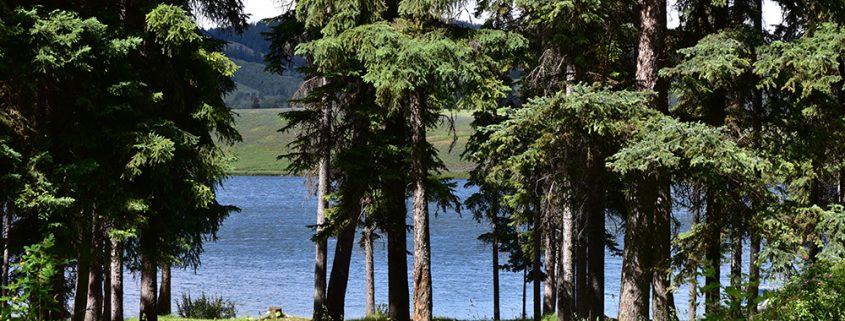 Camping in Canada