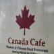 Canada Cafe in Merritt BC Canada