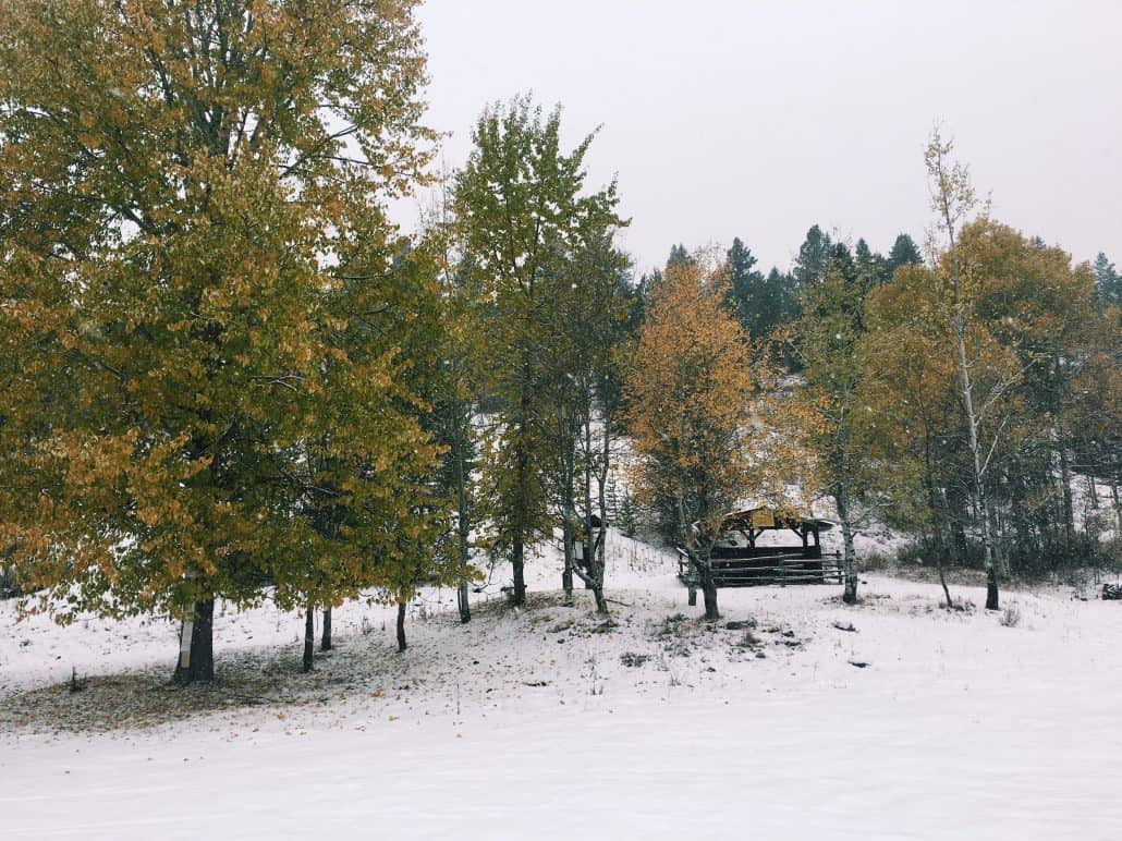 Kane valley in Merritt