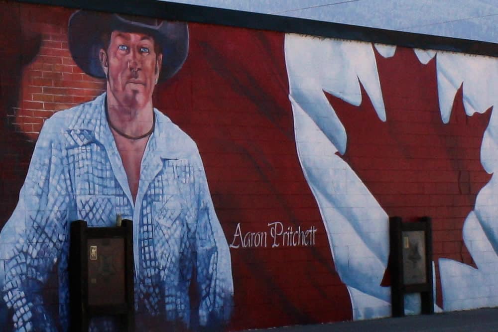 Aaron Pritchett