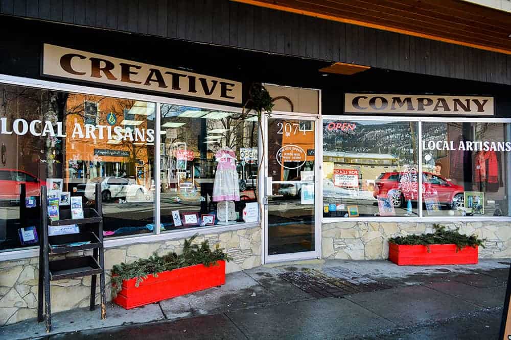 Shop in Merritt Creative Company