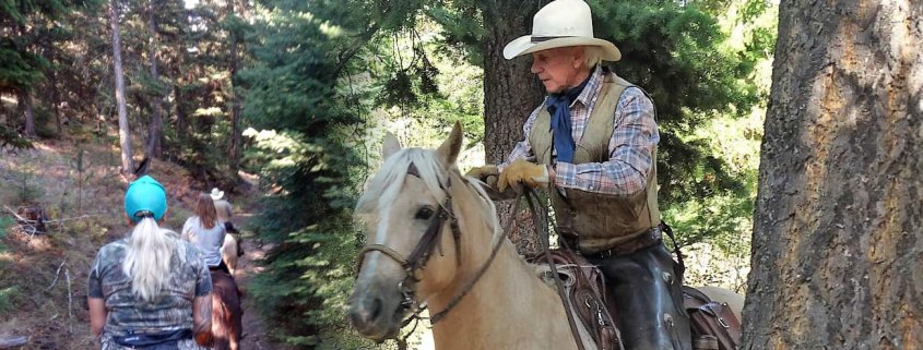 AP Guest Ranch Circle Tours from Merritt BC