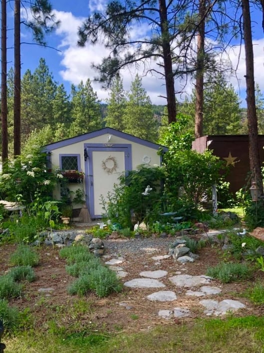 Petit Creek Lavender Farm Farms Of Merritt Experience Nicola Valley