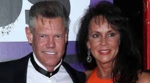 Randy Travis and Wife Mary