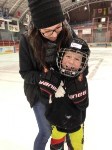  hockey merritt bc