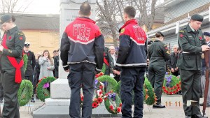 Remembrance Day in the Nicola Valley