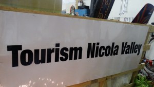 Tourism Nicola Valley