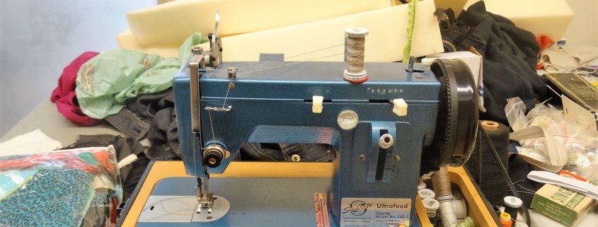 sewing tools of history