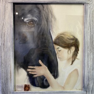 Art horses