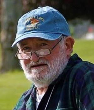 Peter McVey - Corbett Lake Lodge fishing