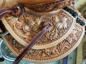 saddle making designs