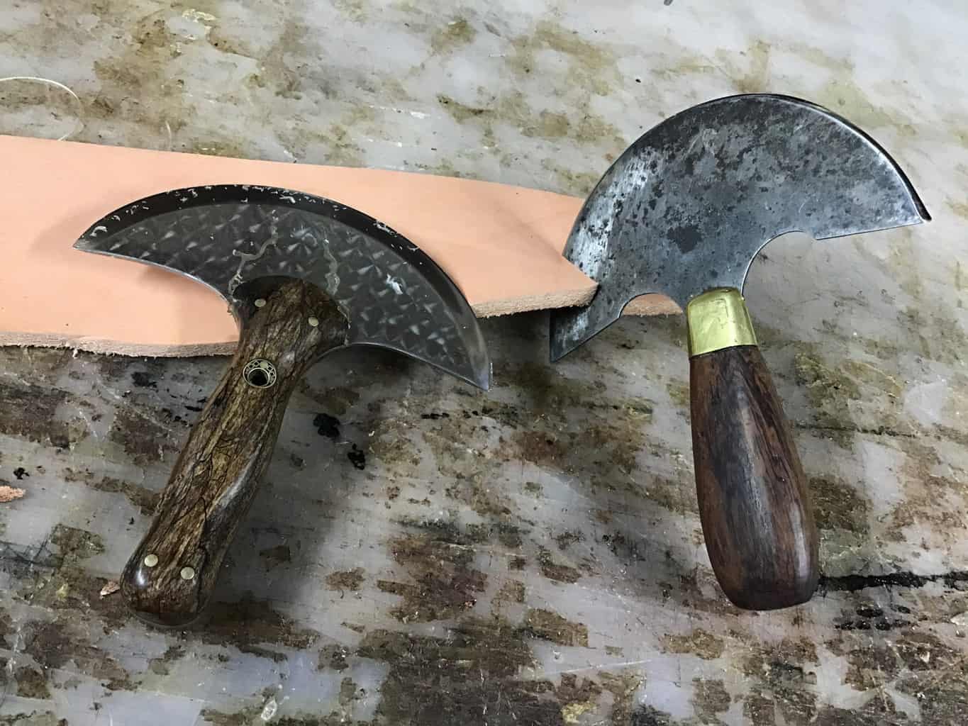 Saddle Making in Merritt Custom Nicola Valley Saddlery Pt 1