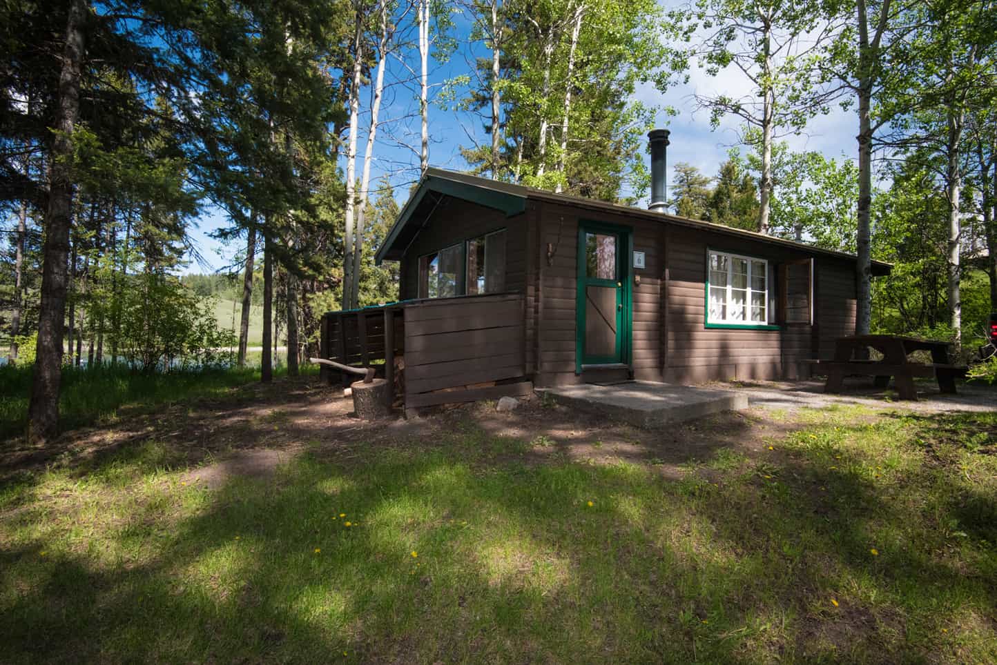 Fly Fishing in Merritt at Corbett Lake Lodge in the Nicola Valley