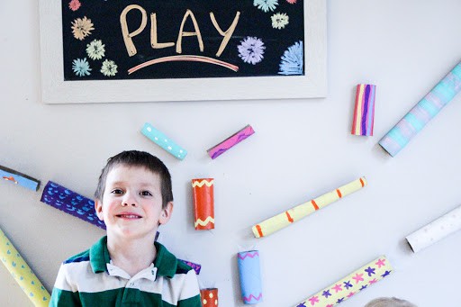 Play and learn when home schooling in BC