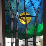 Twin Willows Stained Glass Art in Merritt BC