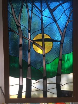 Twin Willows Stained Glass Art in Merritt BC