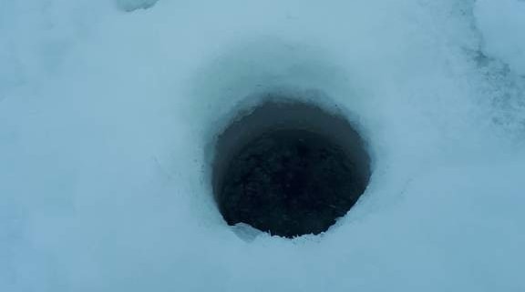 Merritt Ice Fishing in the Nicola Valley - Fishing BC 