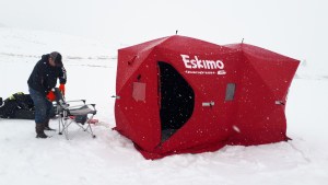 The Nicola Valley Eskimo hut