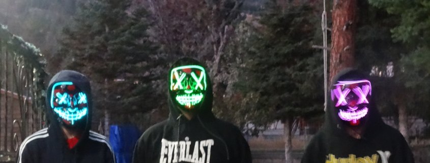 Ghouls of Merritt BC
