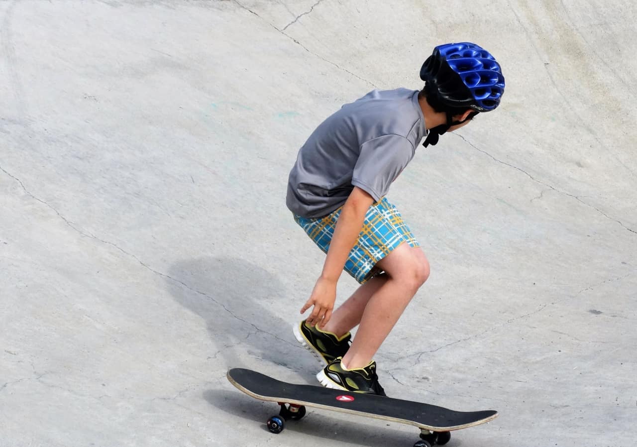 Merritt Skateboard Park 