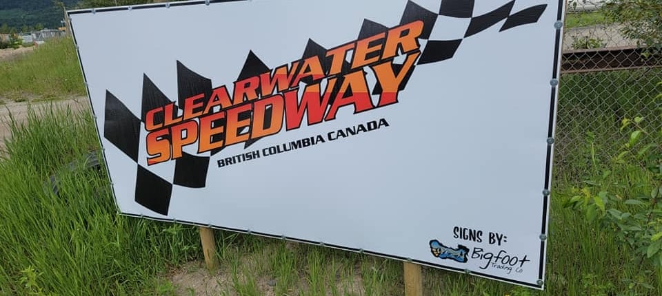 clearwater speedway in bc