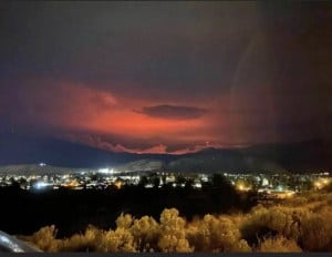 Natural Disasters in the Nicola Valley 