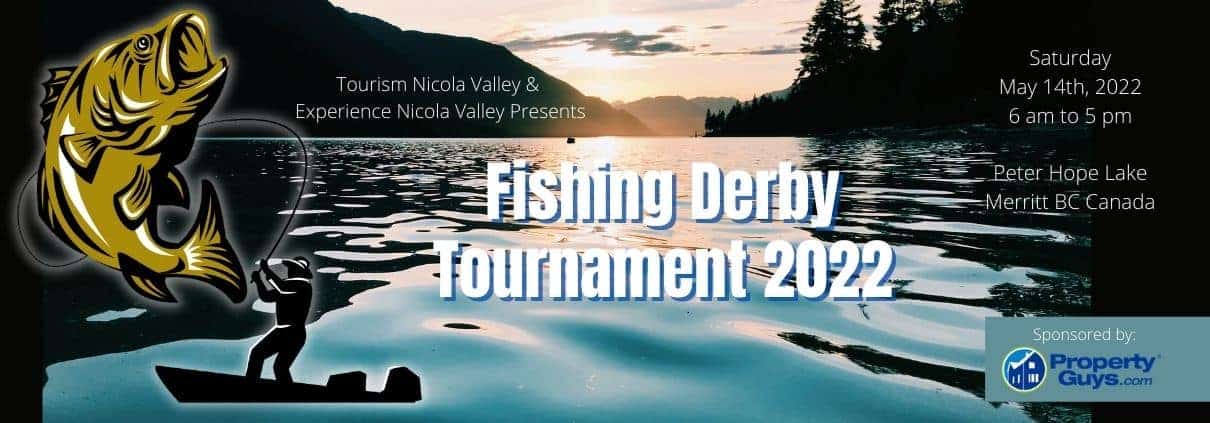 Merritt BC Fishing Derby
