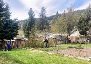Gardening Merritt BC