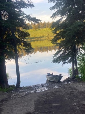 Lake Adventures in Nicola Valley