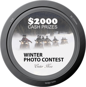 Winter Photo Contest - Merritt Adventures