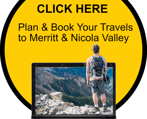 Plan and book your travels to merritt and nicol avalley